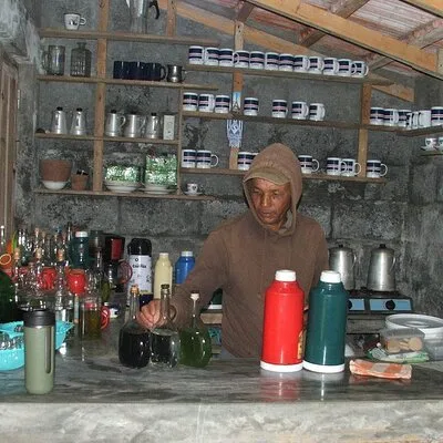 Monte Verde by Car & Tea House – São Vicente’s Highest Point