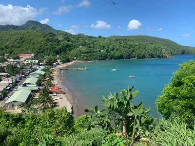 St Lucia Private Full-Day Boat Charter to Soufriere and the Pitons