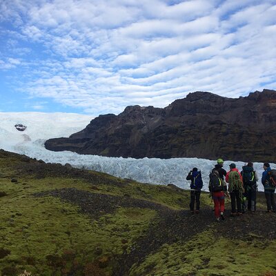 Private Glacier Hike in Iceland