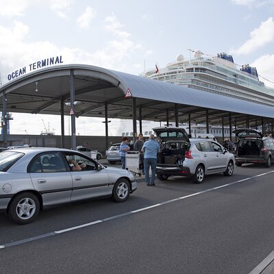 Southampton Cruise Port To Gatwick & Heathrow Airport Transfers