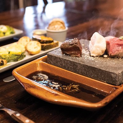Stonegrill Dining Experience