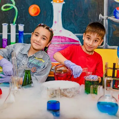 Experimentorium - Science Museum