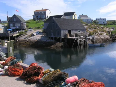 Halifax 4-Hour Peggy's Cove Tour