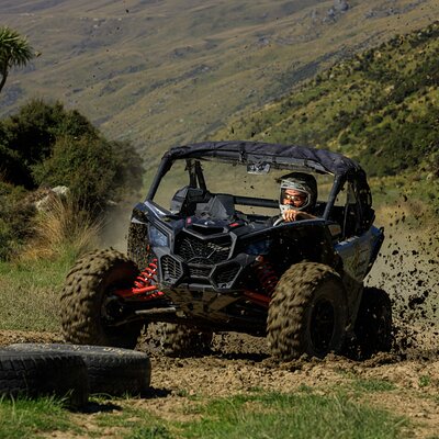 Private Self Drive Xtreme 30 and X Track Activity
