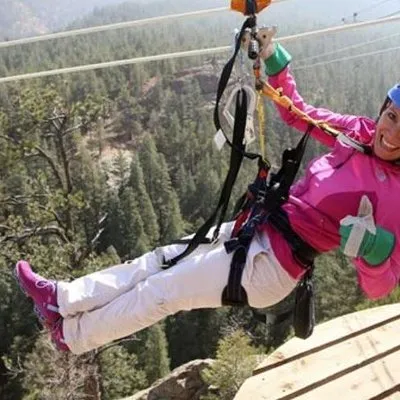 Broadmoor Outfitters and Soaring Adventure
