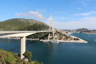 Dubrovnik E-Tuk Tuk Sunset Tour to Mount Srd with Views of Dr Franjo Tudman Bridge