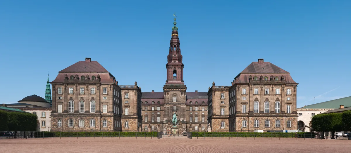 Copenhagen 90-Minute Politically Incorrect Private Walking Tour of Tivoli Gardens and City Hall