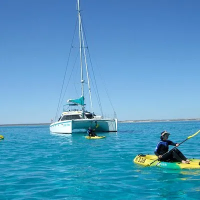 Sail Ningaloo