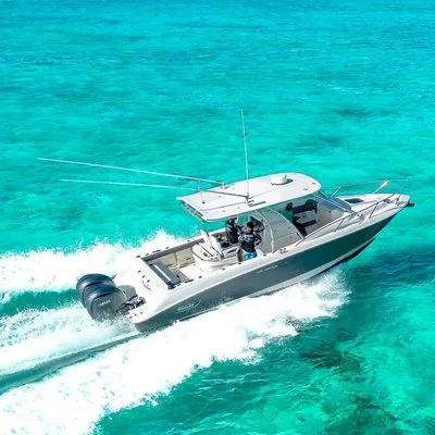 Half-Day Private Stingray City Charter - Grand Cayman - BTC