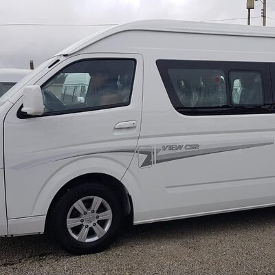 Private Transfer from El Alto Airport to La Paz, Bolivia Hotels