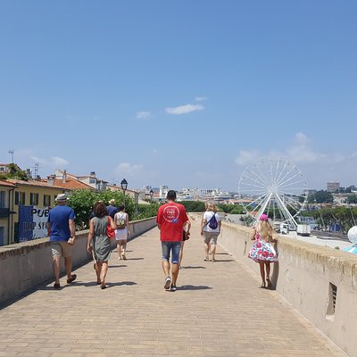 Antibes Private Walking Tour