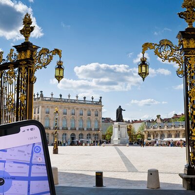 Nancy Challenges EVG, EVJF City Challenge team