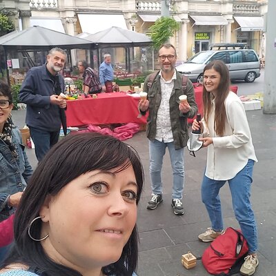 1 Hour Tour: Market and Street Food - the best of Parma