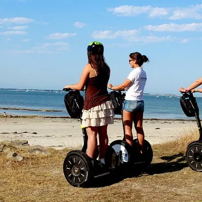 Guided Segway Tour - Carnac and Its Beaches - 1hr