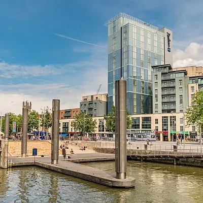 The best of Bristol walking tour