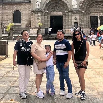 Manila Guided: Tondo Manila, Binondo and Intramuros Tour