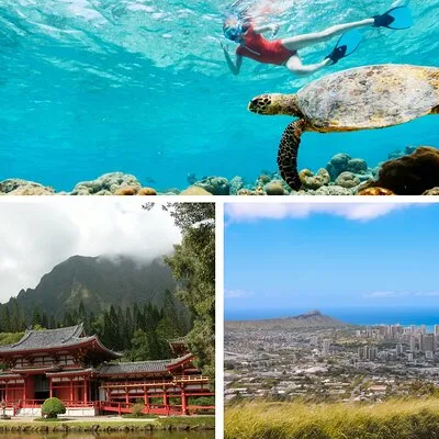 Hawaii Pacific Adventures