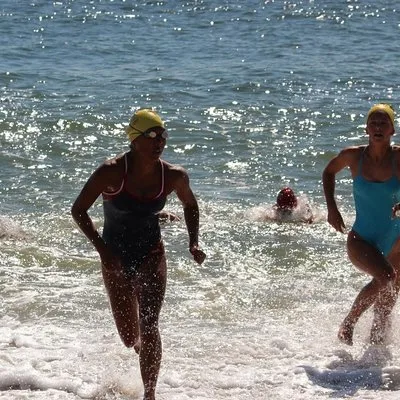 Open Water Swim Training