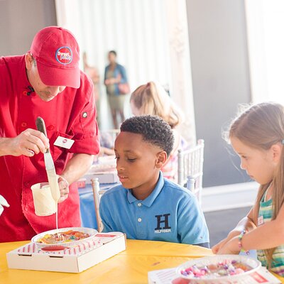 1 Hour of Chocolate Pizza Making Class in Jacksonville