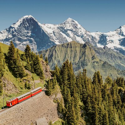 Jungfrau - Top of Europe