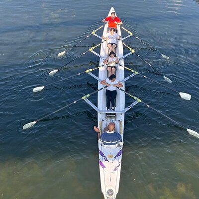 Cambridge Rowing Experience