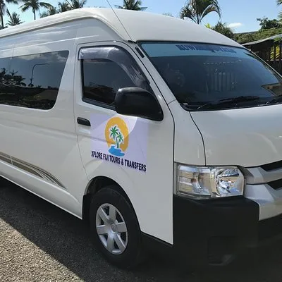Xplore Airport & Hotel Transfers Fiji
