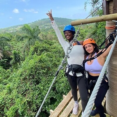 Adventure Trail Tour in the foothills of the National Rainforest