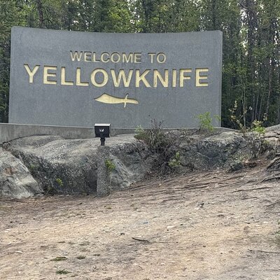 Yellowknife Sightseeing City Tour