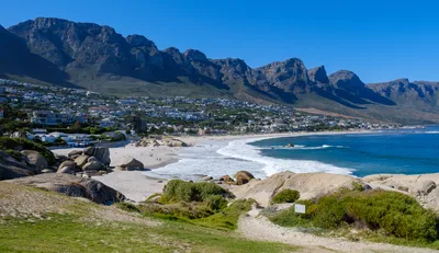 Quad Biking at Atlantis Dunes Cape Town with Photo Shoot