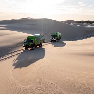 4WD TOURS R US