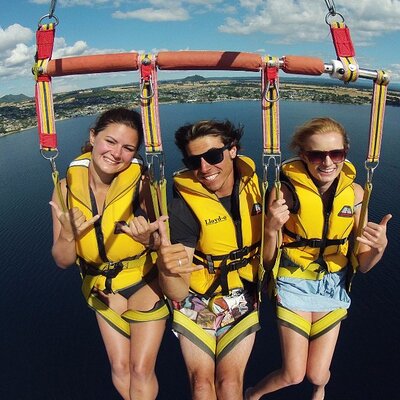 Taupo Parasail