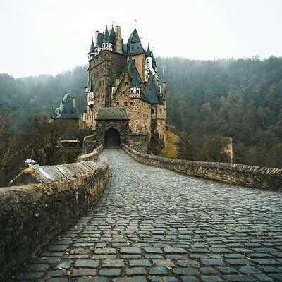 Koblenz to Castle Eltz Private Tour