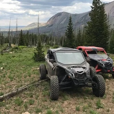 Salt Lake UTV Off Road Adventure