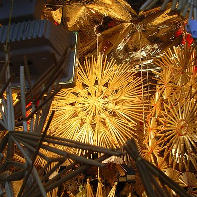 Würzburg Christmas Market Tour With A Professional Guide