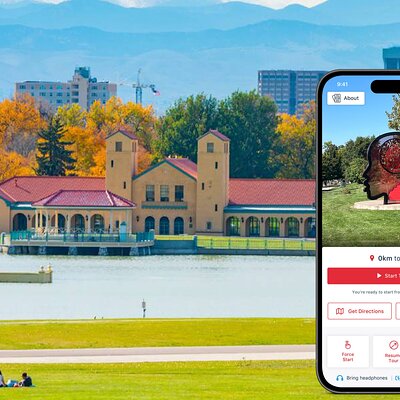Winding Pathways of Denver's City Park A Self-Guided Tour