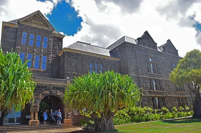 Bishop Museum General Admission Ticket in Honolulu