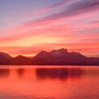 Sunset Sightseeing Tour from Mountain with Lake View 2 Hours
