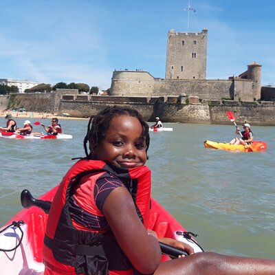 Kayak découverte 17