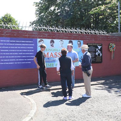 Belfast Mural Tours