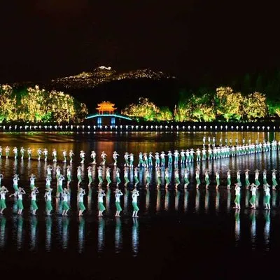 Impression West Lake Show VIP Ticket with Private Transfer