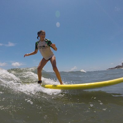 Carolina Salt Surf Lessons & Rentals