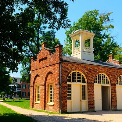 Harpers Ferry Audio Tour History, Ruins and River Views