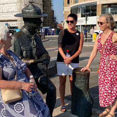Historic Walking Tour of Poole