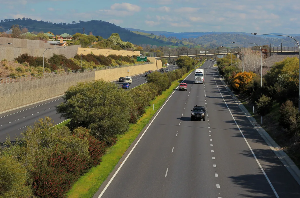 Hunter Valley Full-Day Wine Tour with Lunch from Sydney