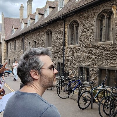 Experience Cambridge