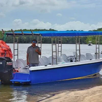 Private Estuary Boat Tour