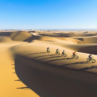 Swakopmund Fat Bike Tours