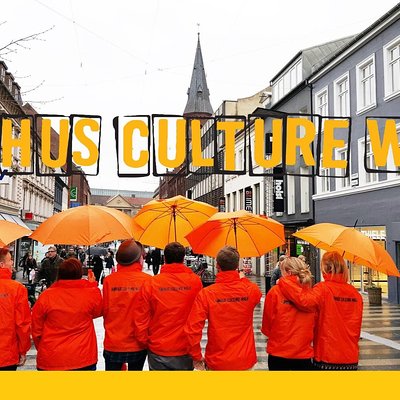 Aarhus Culture Walk