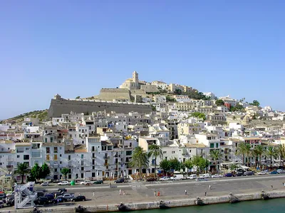 Ibiza and Formentera Full-Day Private Sailing on a 41-Foot Boat