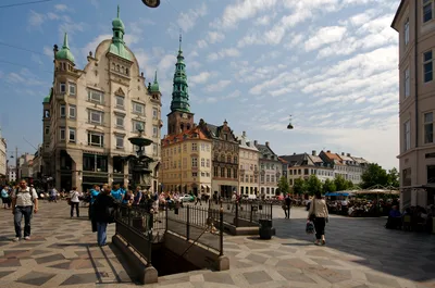 Private 3-Hour Grand Walking Tour of Copenhagen